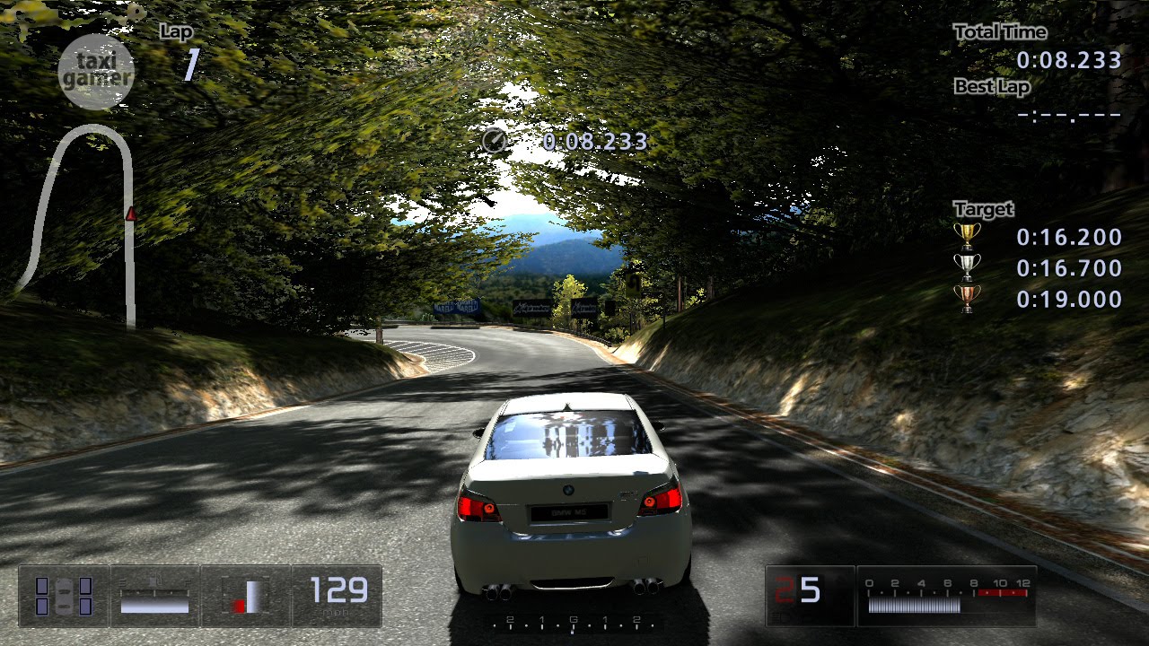 IQGamer: Tech Analysis: Gran Turismo 5