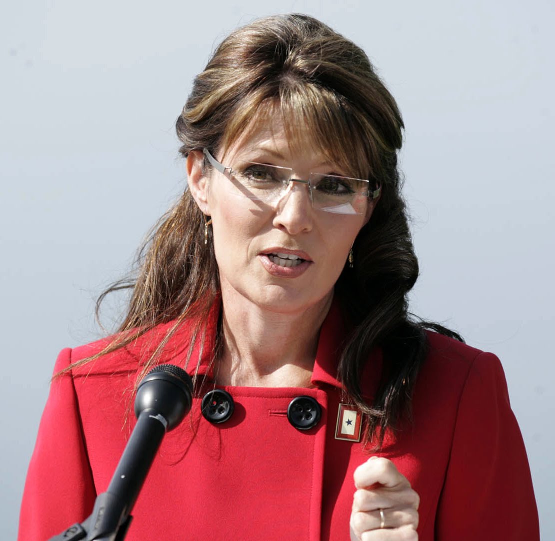 Wallpaper World: Sarah Palin Wallpapers
