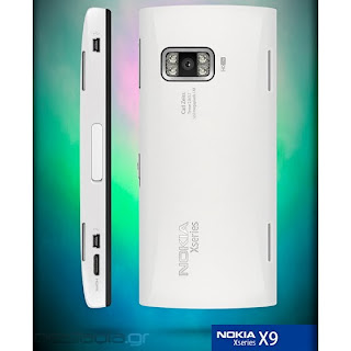 Nokia X9 Mobile Phone