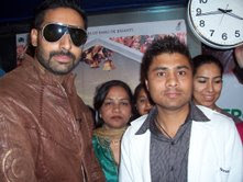 Abhishek Bachchan