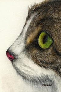 "Green Eyes"
