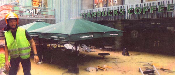 Singapore Notes: The Great Singapore Floods Singapore Notes: The Great Singapore Floods