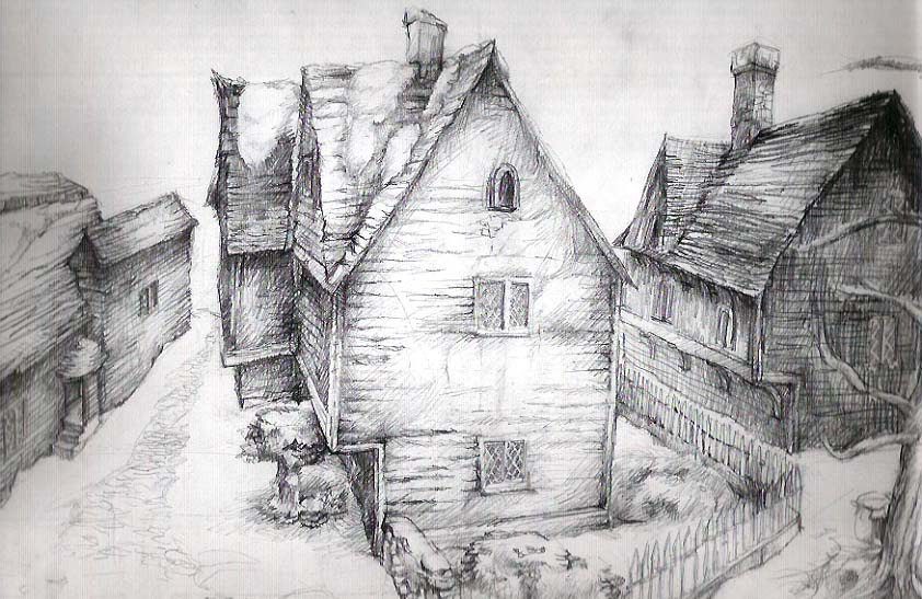 DECONSTRUCCIONES: Casas de estilo colonial