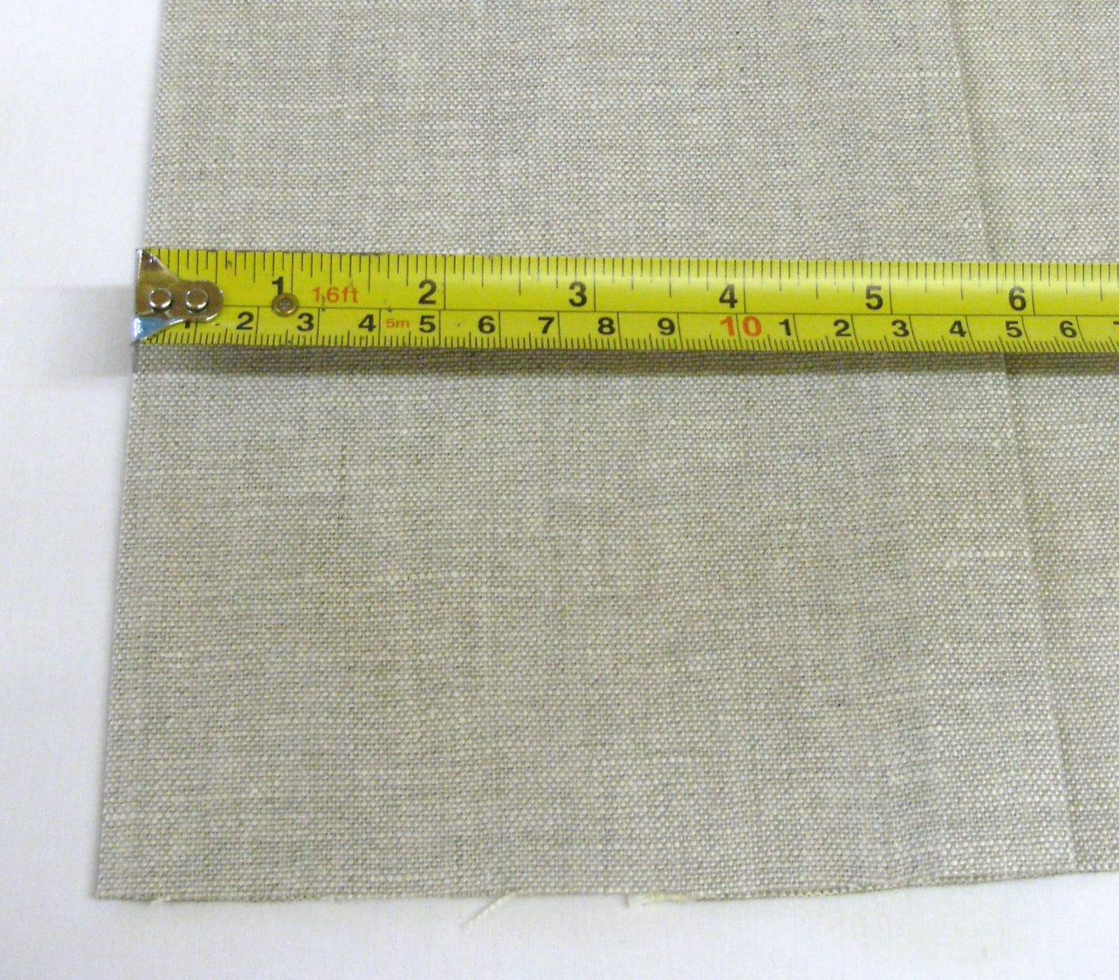 Sew Good by Deborah Good Make a Frilled Cushion