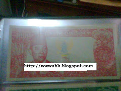 Rp 1000 garuda kuning