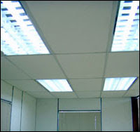 Office Renovation Gypsum Board Partition Malaysia