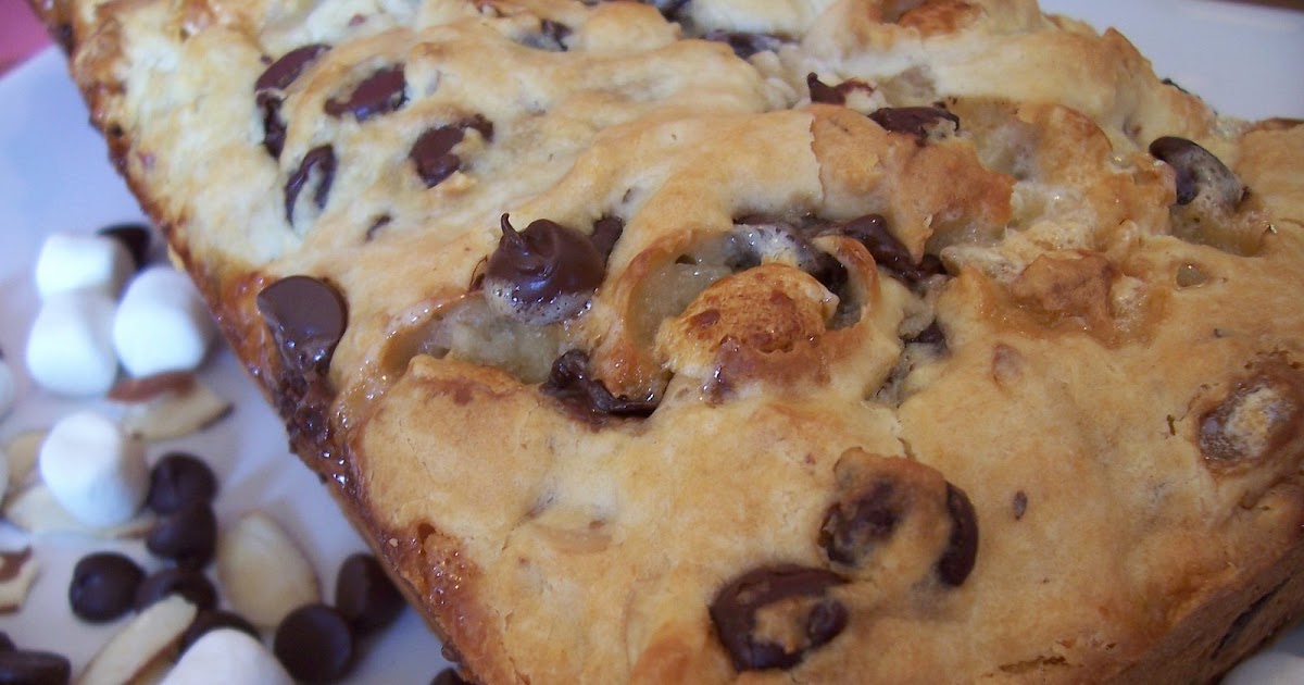 Amber's Delectable Delights Rocky Road Bread