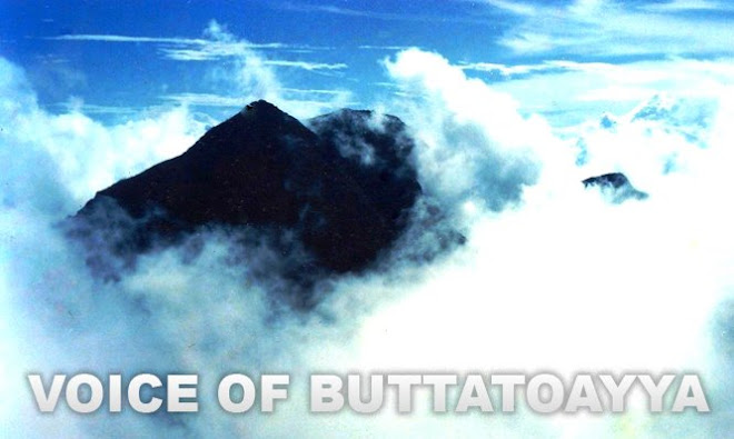 Voice of Buttatoayya