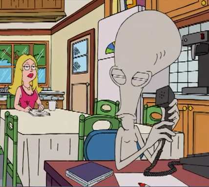 american dad roger gif. being as good as american dad roger Stan, look what were funny and roger cilantro American+dad+roger+funny Of stars american series, broadcasted since
