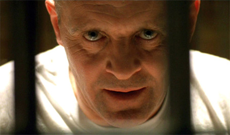 Heroes and Villains Dr Hannibal Lecter