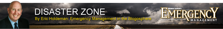 Disaster Zone: Emergency Management in the Blogosphere