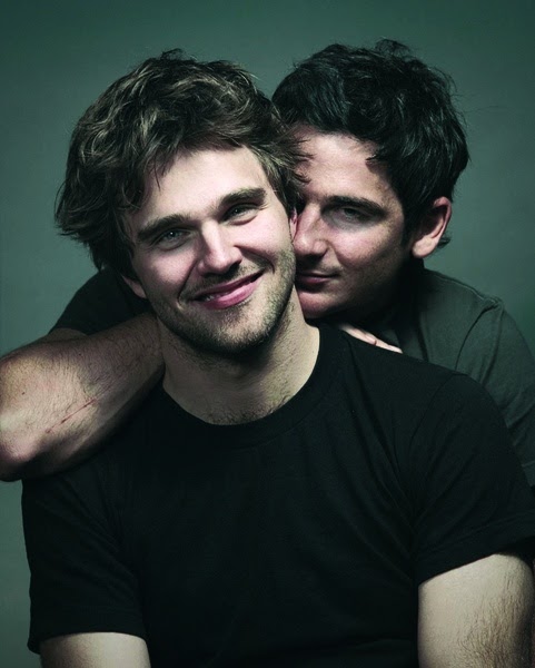 MAN ABOUT TOWN Review Holding the Man