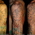 Japanese TATTOO Horimitsu style いろいろ Variously