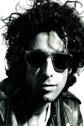 Andrés Calamaro.