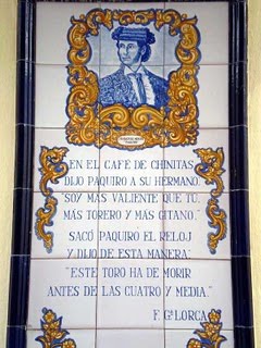 Málaga EL PASAJE DE CHINITAS