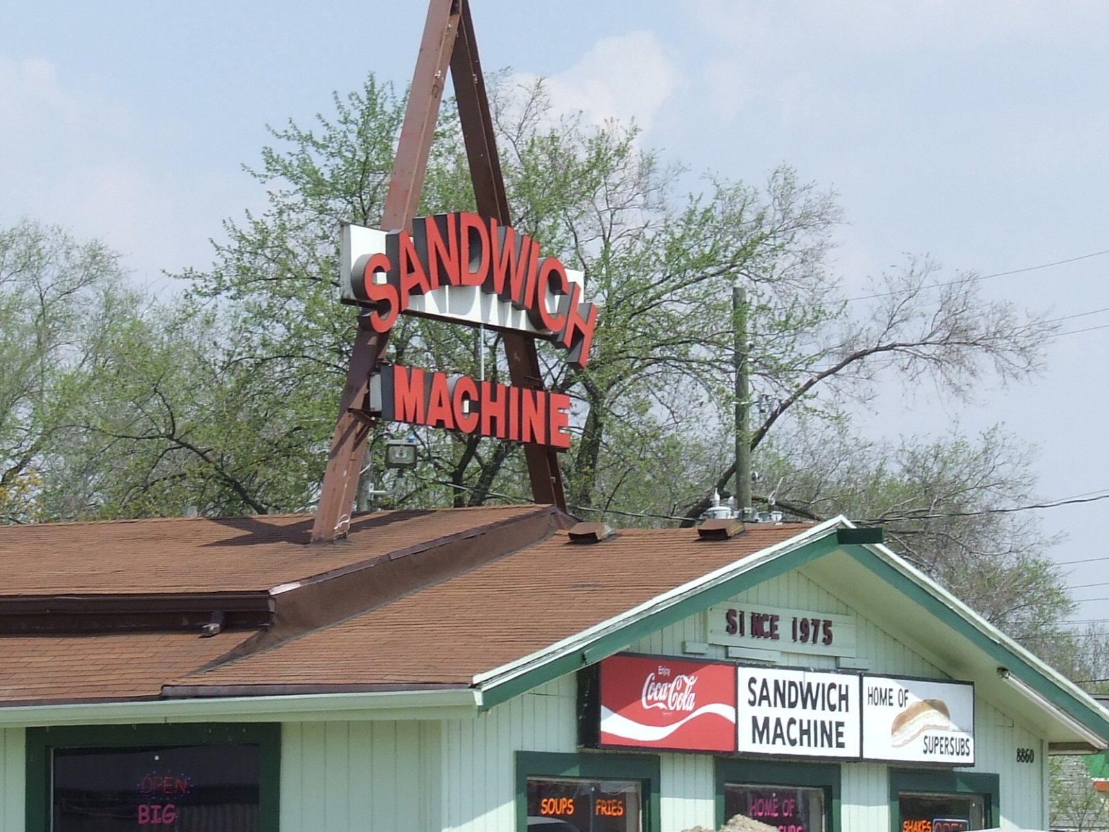 What’s the best place to get a sub/sandwich in the Indy area? r