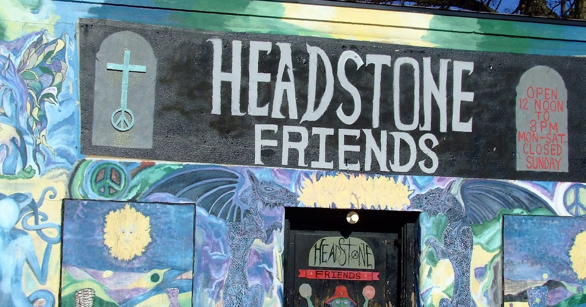 Worth Your Attention Headstone Friends Terre Haute, IN