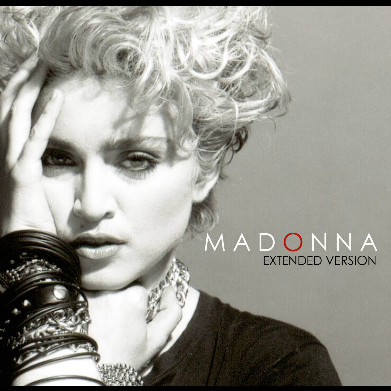 Madonna First Album