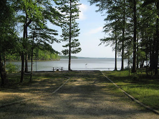 Our Rv Adventures In North America Jordan Lake State Recreation Area Nc