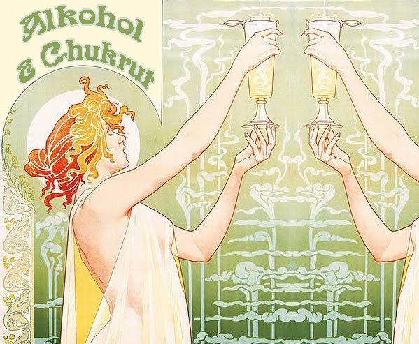 Alkohol & Chukrut