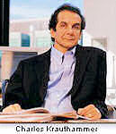 Charles Krauthammer