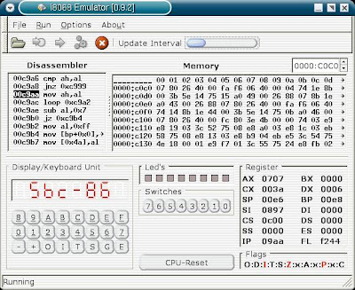 8086 Microprocessor Tasm Software