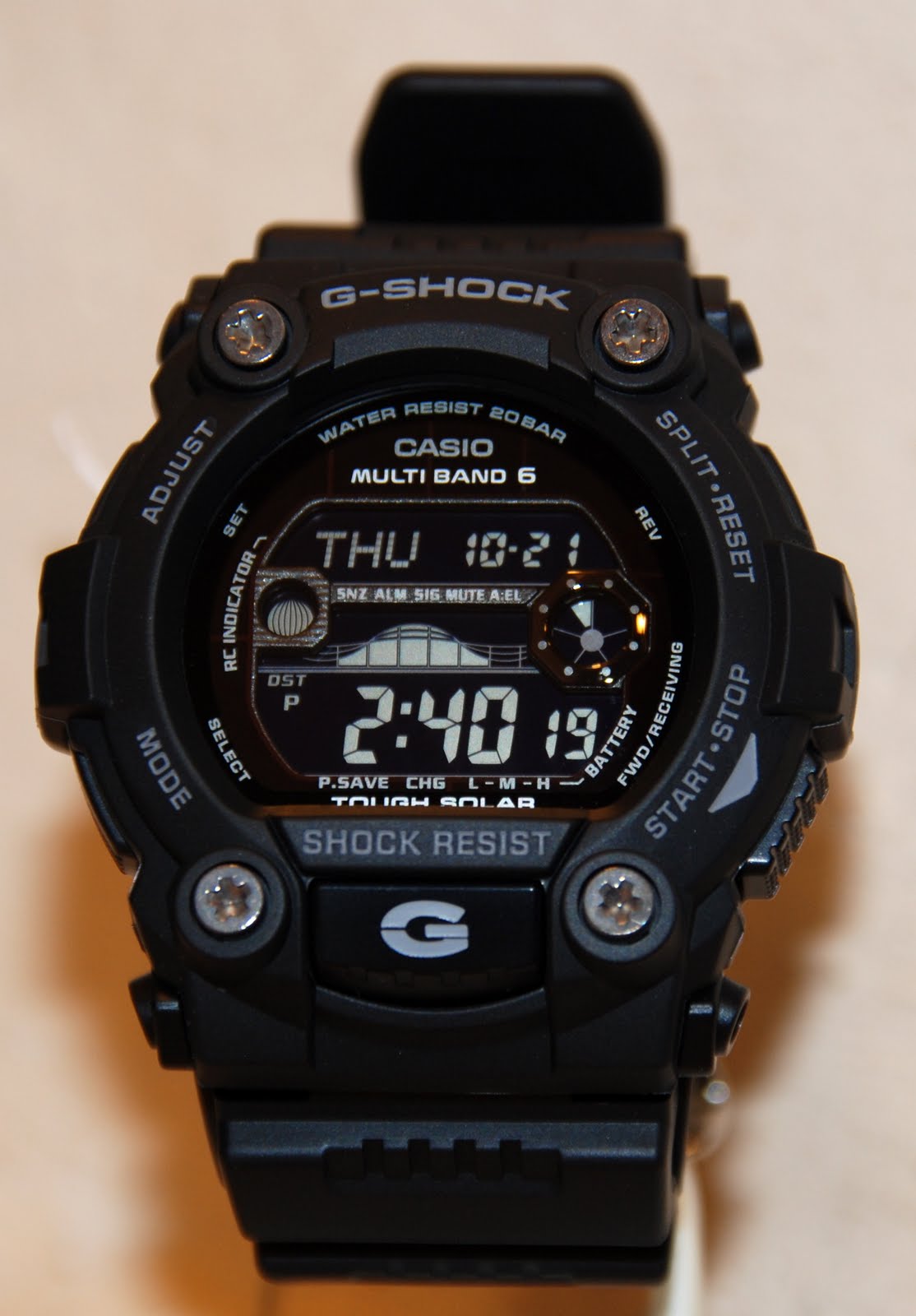 Sole Sneaker Boutique New GShock Watches