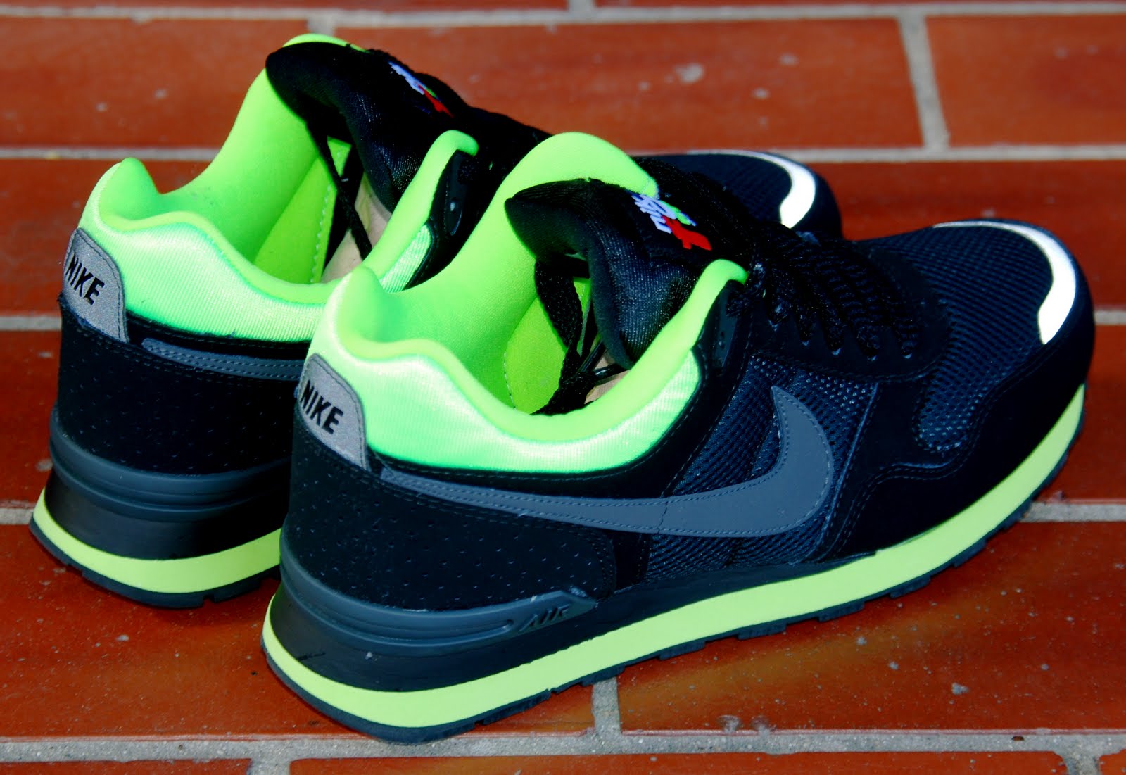 Sole Sneaker Boutique Nike MS78 LE Men's (386156 007)