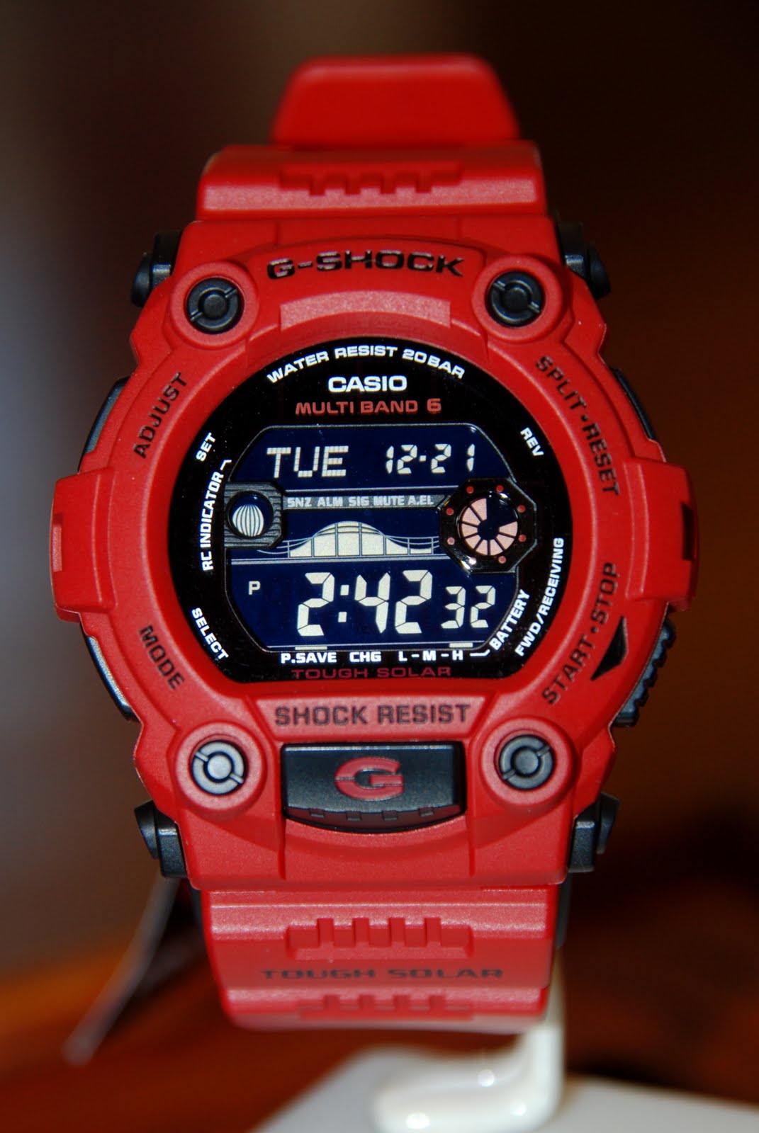 nike g shock sneakers