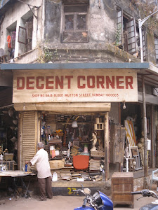 Not Mumbai's greatest corner, but...