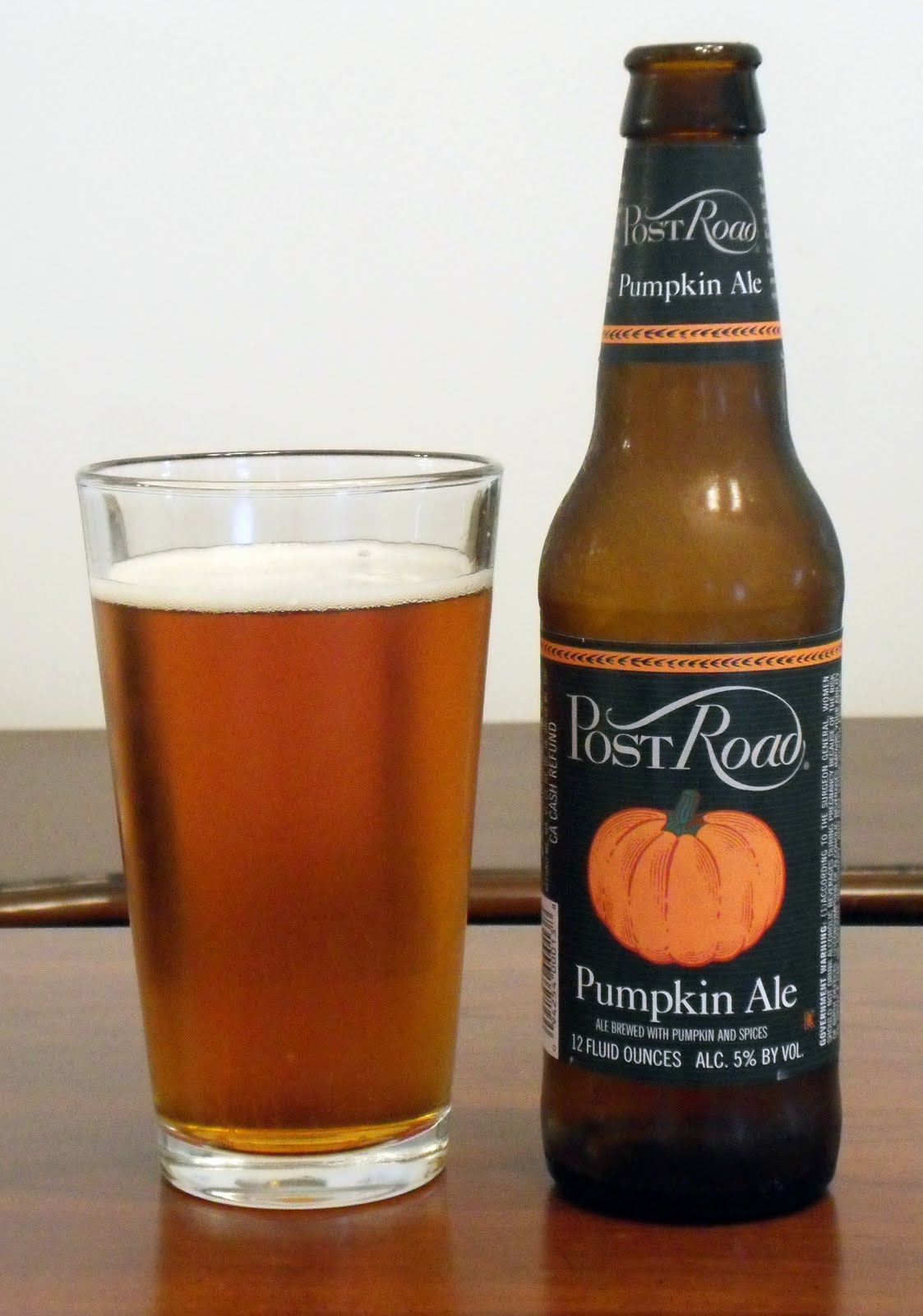 Dogfish+head+punkin+ale+calories