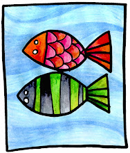 peces de colores