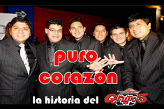 Miniserie: "Puro Corazón"