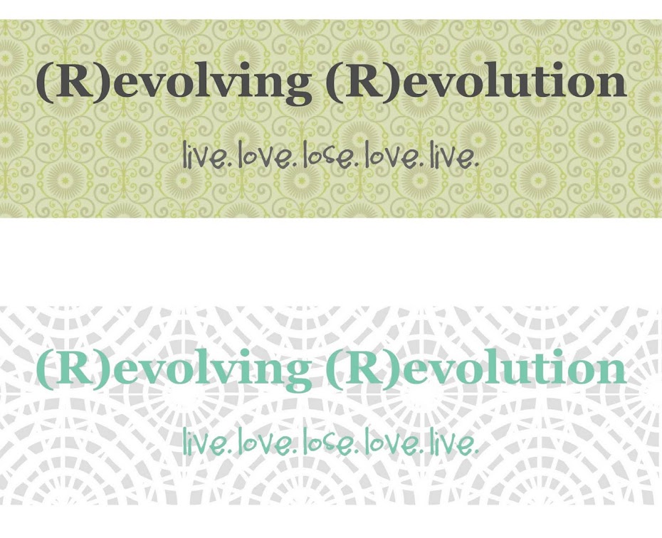(R)evolving (R)evolution