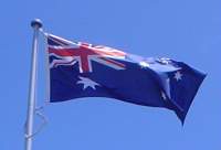Australiens Flag