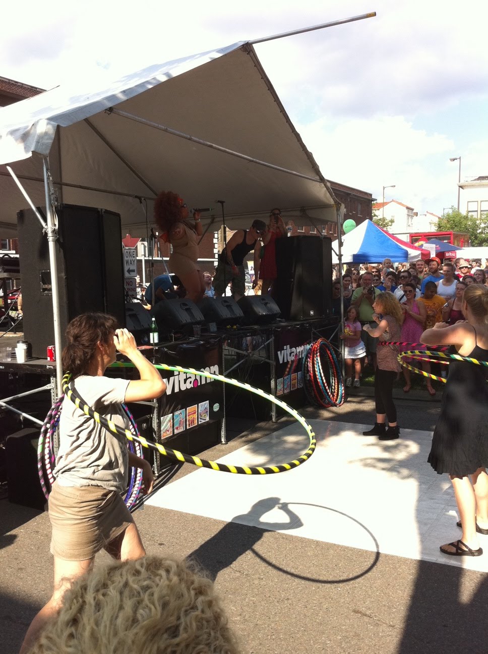 Bastille Day Barbette. Posted by Jared Roy at 4:21 PM