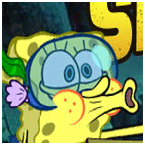 s&uuml;nger bob dlagı&ccedil; oyunu oyna, kral oyun