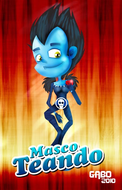 Personaje Cosplay de Death Note para Nuevo Proyecto