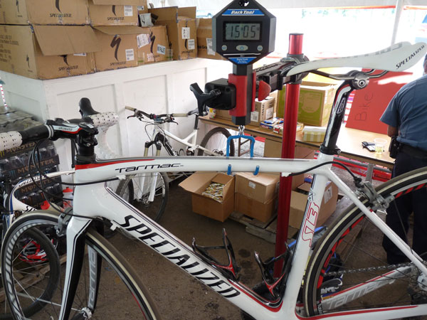 specialized tarmac comp 2011