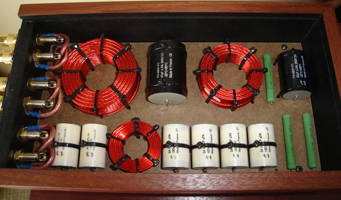 DIY Audio Projects HiFi Blog for DIY Audiophiles Salon Son & Image 2010 Coverage 2/3