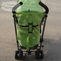 britax blink stroller