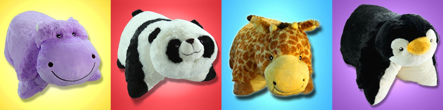 Pillow Pets New