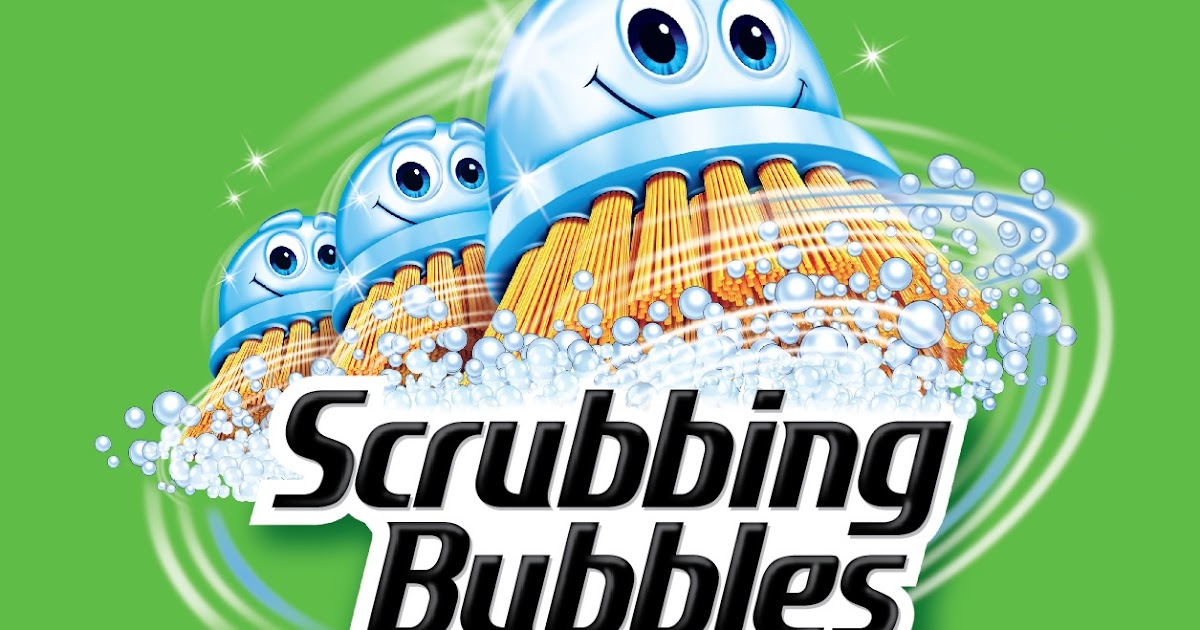 Thanks, Mail Carrier Scrubbing Bubbles Automatic Toilet Bowl Cleaner