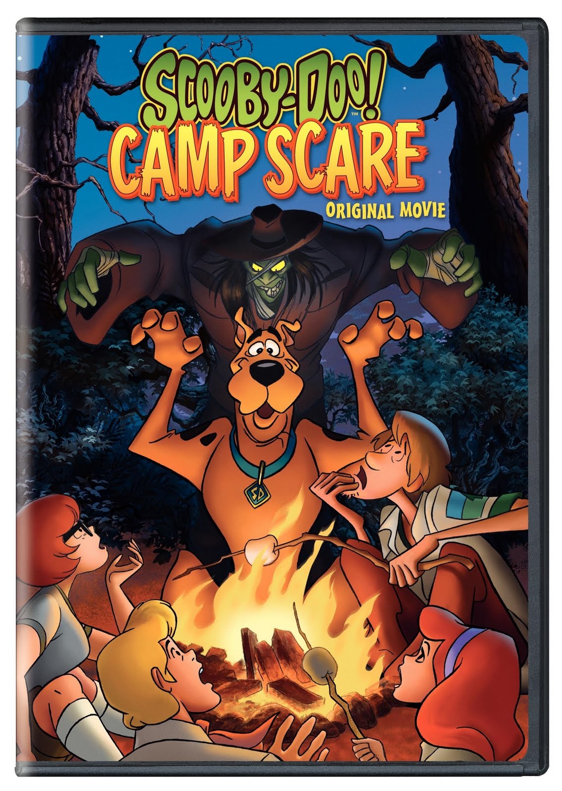 فيلم سكوبى دوو scooby doo camp scare 2010  Scooby+Doo+Camp+Scare+DVD