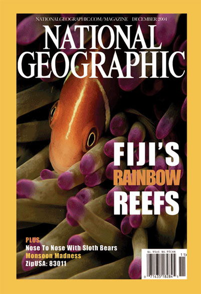 National Graphic Magazine