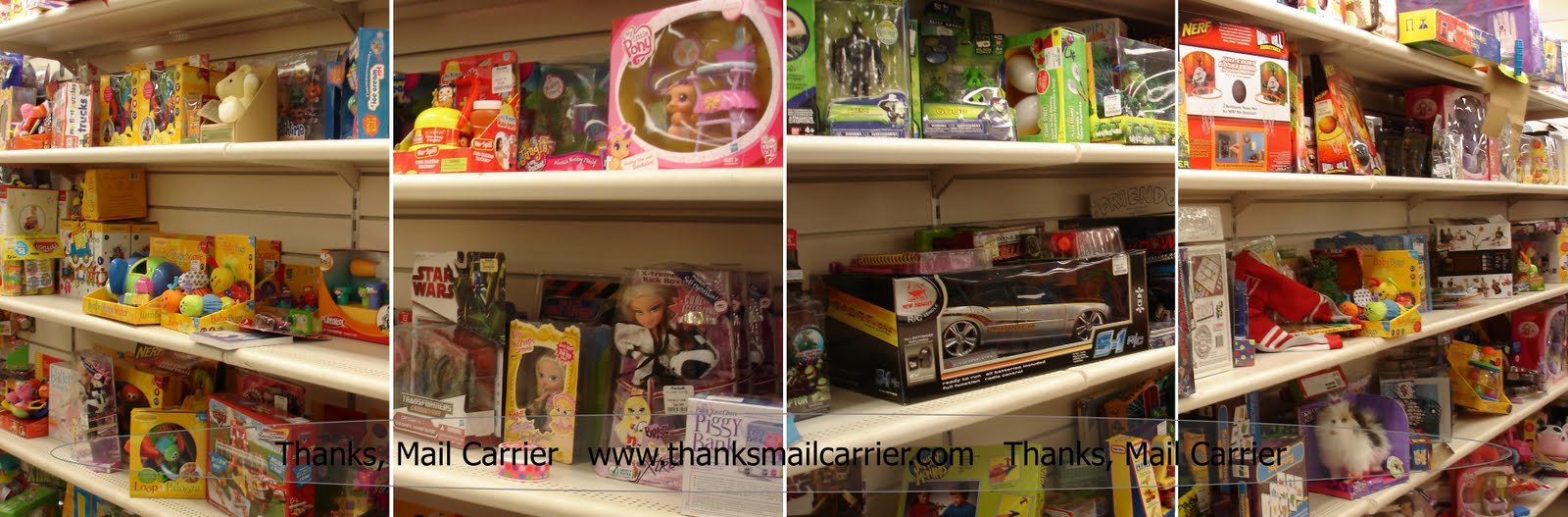 Thanks, Mail Carrier T.J. Maxx & Marshalls {Review & Giveaway} Brand