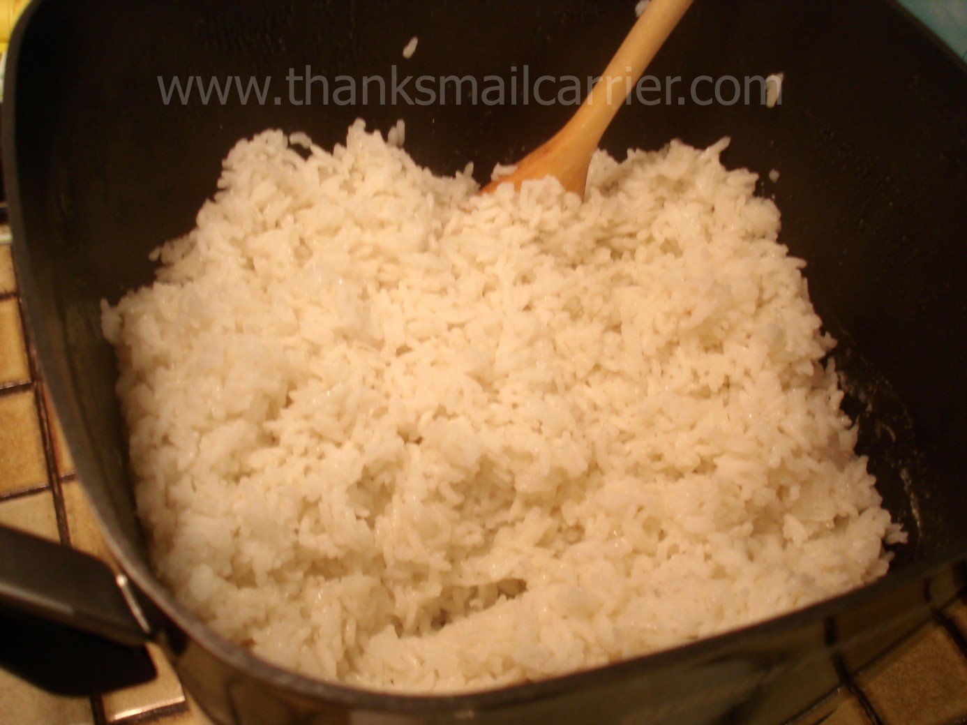 Thanks, Mail Carrier Foreman Smart Kitchen Multicooker {Review}