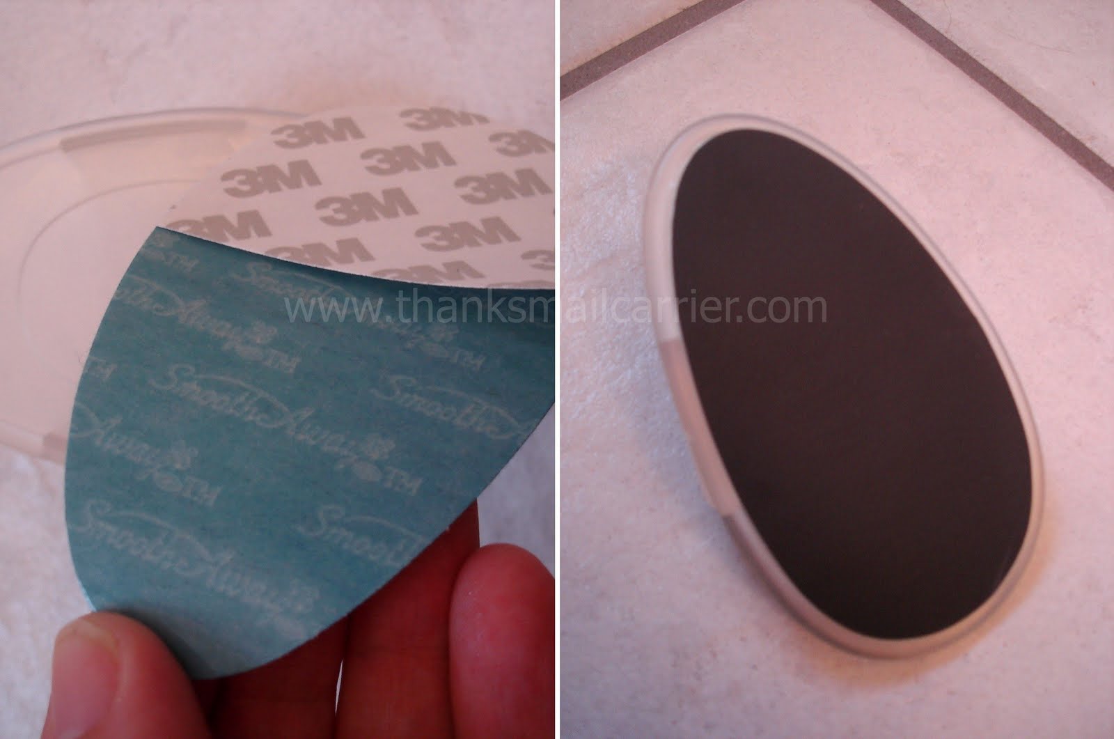 Thanks, Mail Carrier Smooth Away Vibe Hair Removal System {Review