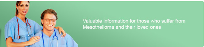 diagnosed with mesothelioma