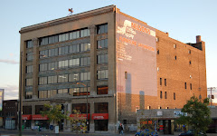 The C + E Building- Home of ART AT 2402